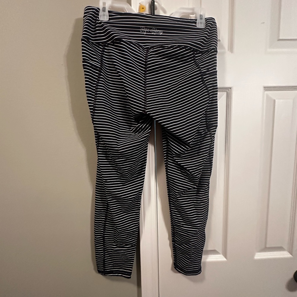 Salty Honey X Hope for Harlow Colab Leggings